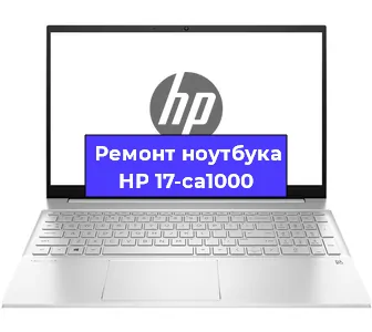 Замена динамиков на ноутбуке HP 17-ca1000 в Москве